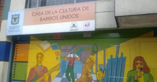 CASA DE LA CULTURA DE BARRIOS UNIDOS CASA DE LA CULTURA DE BARRIOS UNIDOS